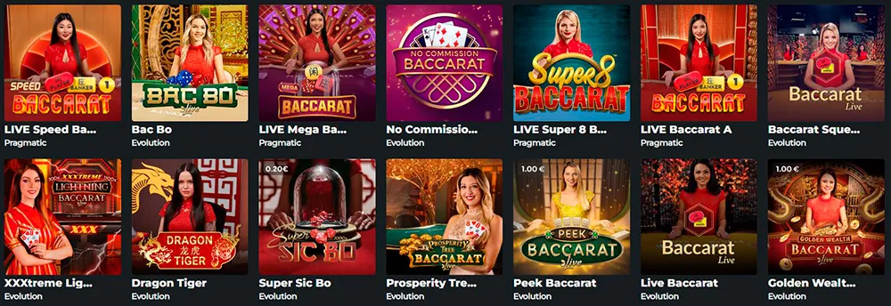 ninja-casino-Korttipelit